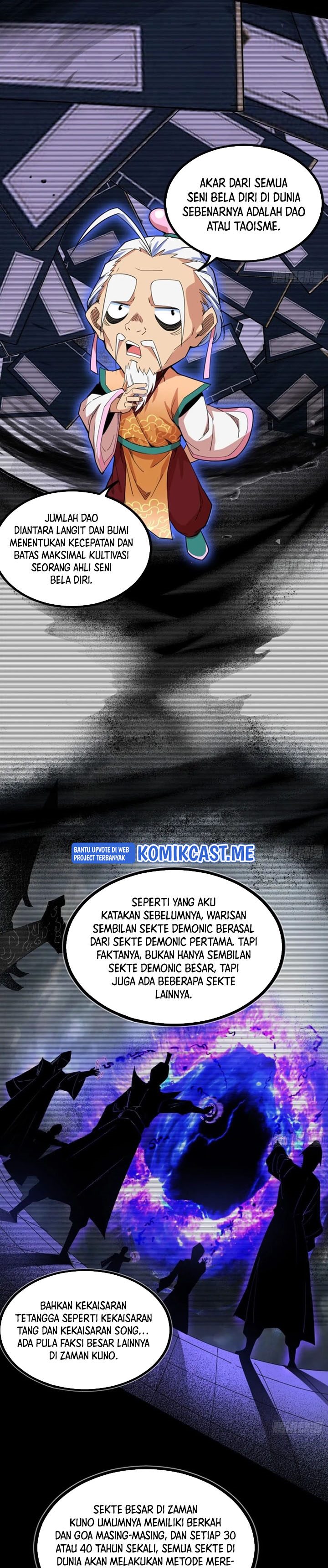 Dilarang COPAS - situs resmi www.mangacanblog.com - Komik im an evil god 272 - chapter 272 273 Indonesia im an evil god 272 - chapter 272 Terbaru 14|Baca Manga Komik Indonesia|Mangacan